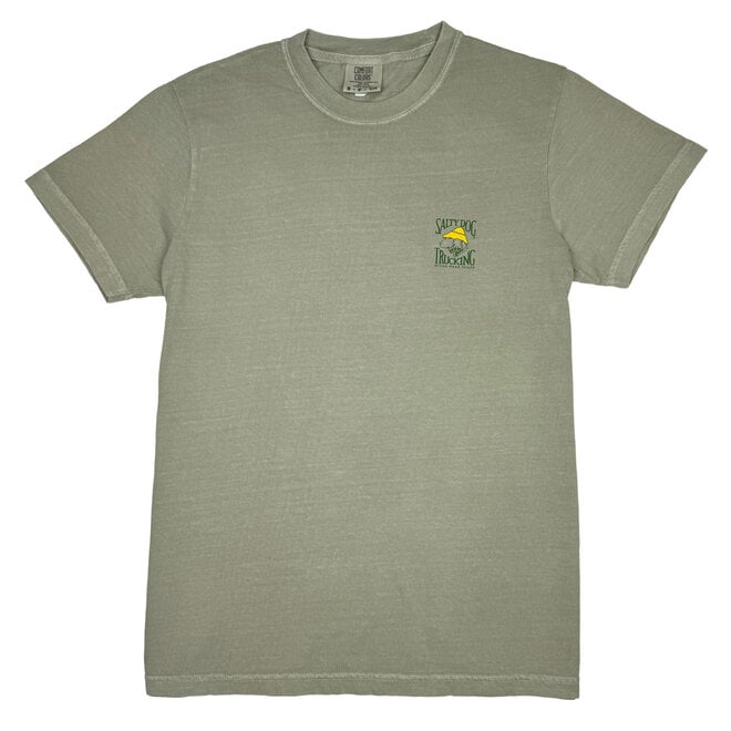 Salty Dog Trucking S/S Sandstone