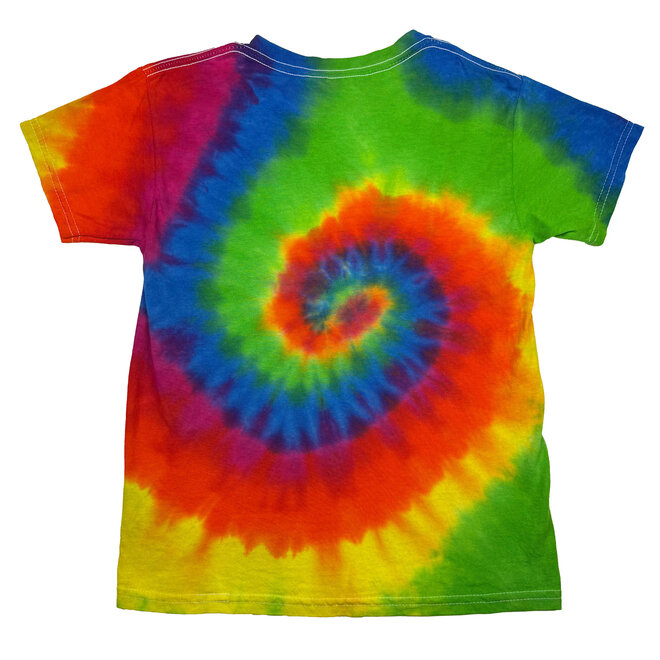 Youth Tie Dye S/S Moondance