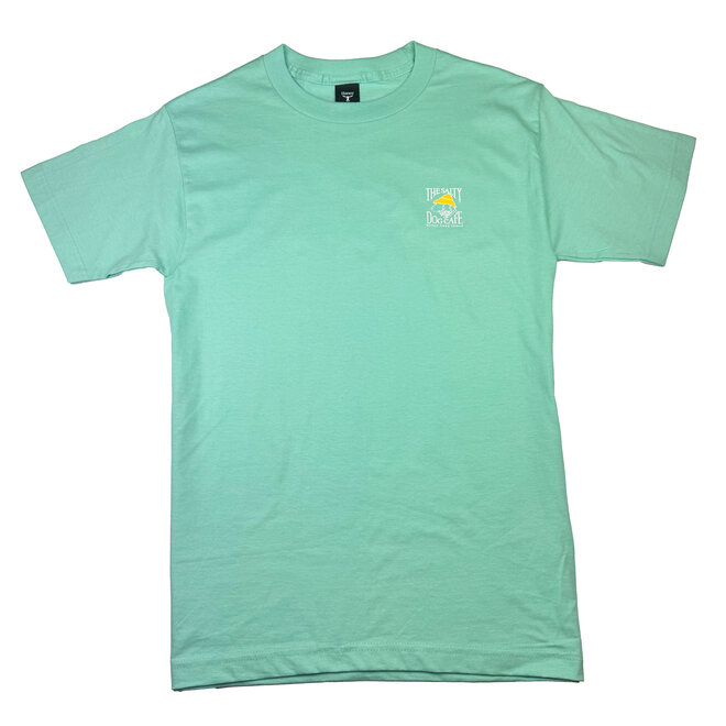 Hanes Beefy S/S Clean Mint