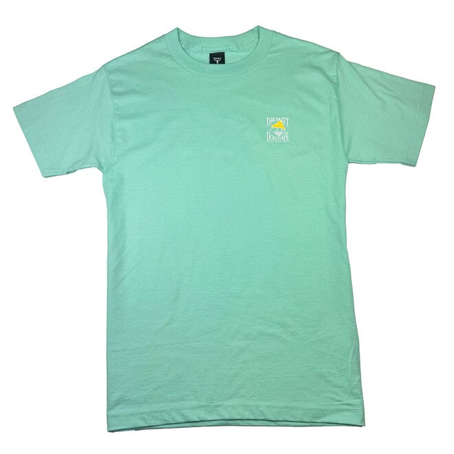 Hanes Beefy S/S Clean Mint