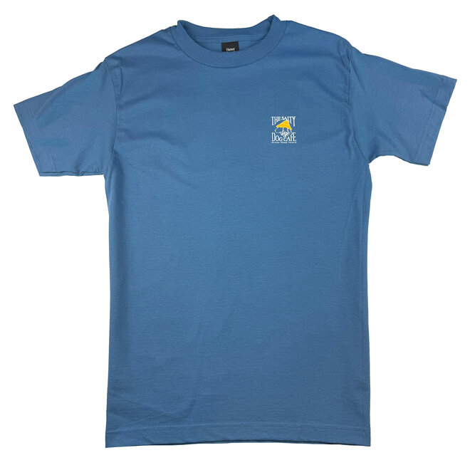 Hanes Beefy S/S Denim