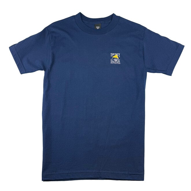 Hanes Beefy S/S Navy