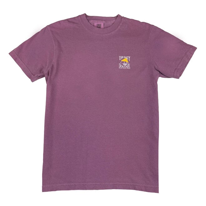 Comfort Colors S/S Berry