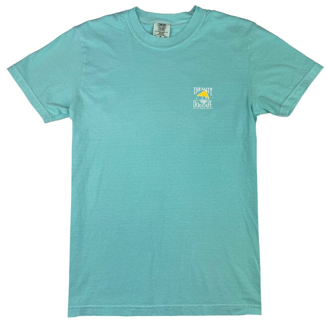 Comfort Colors S/S Chalky Mint
