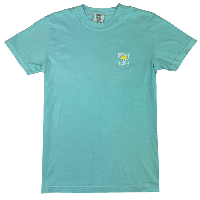Comfort Colors S/S Chalky Mint