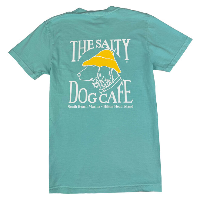 Comfort Colors S/S Chalky Mint