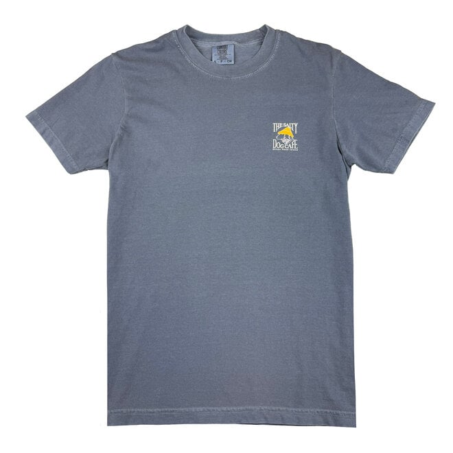 Comfort Colors S/S Denim