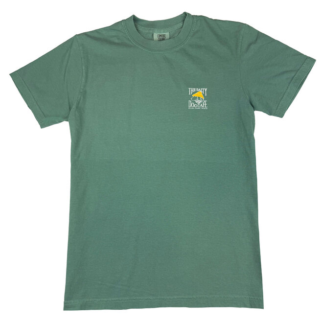 Comfort Colors S/S Light Green