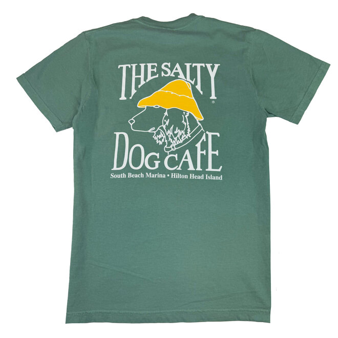 Comfort Colors S/S Light Green