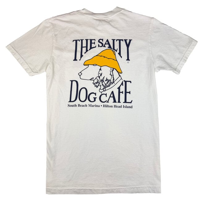Comfort Colors S/S White