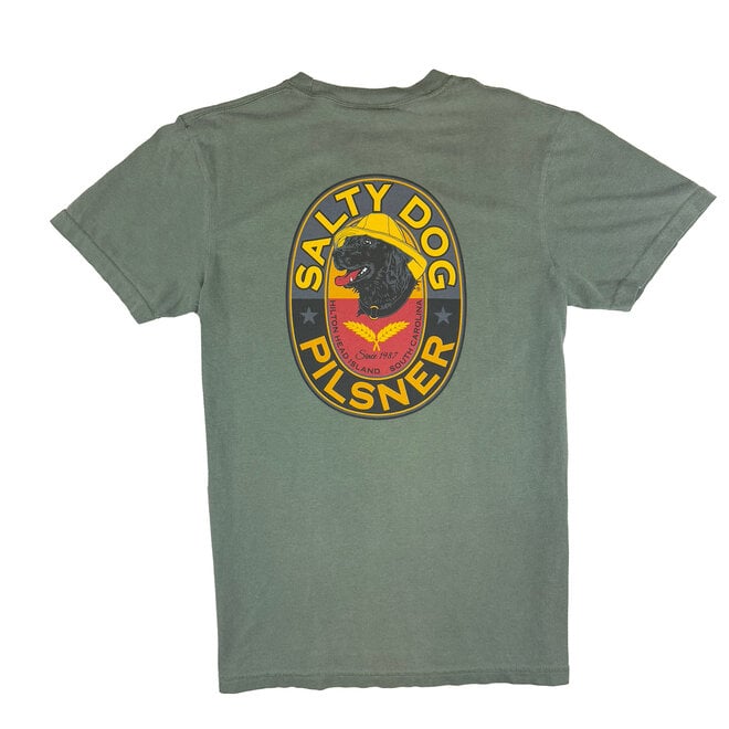 Pilsner Dog S/S Moss