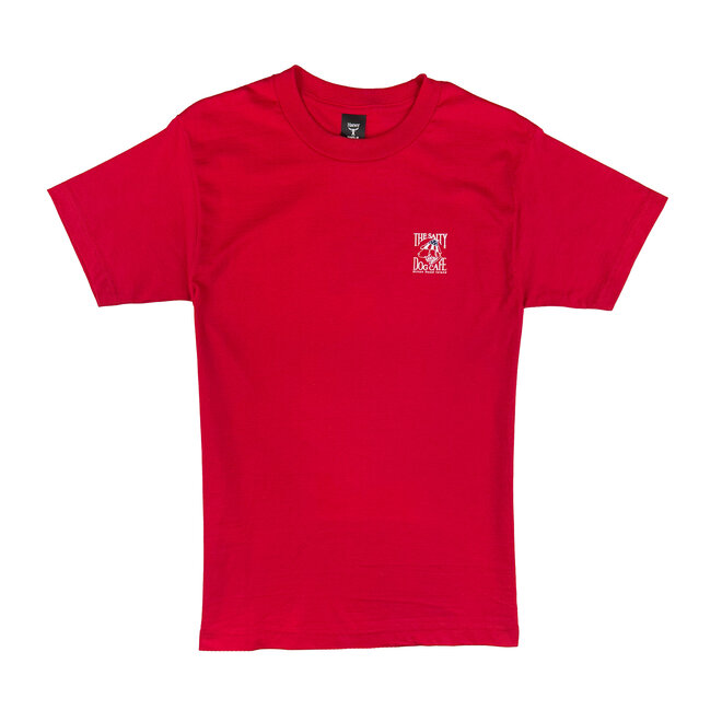 Patriot Dog S/S Deep Red