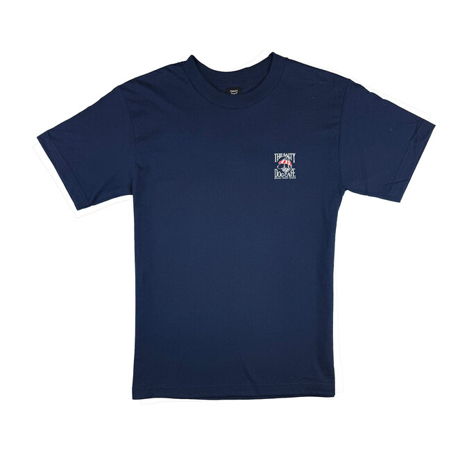 Patriot Dog S/S Navy