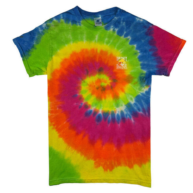 Tie Dye S/S Moondance