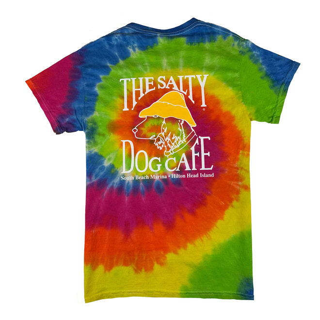 Tie Dye S/S Moondance