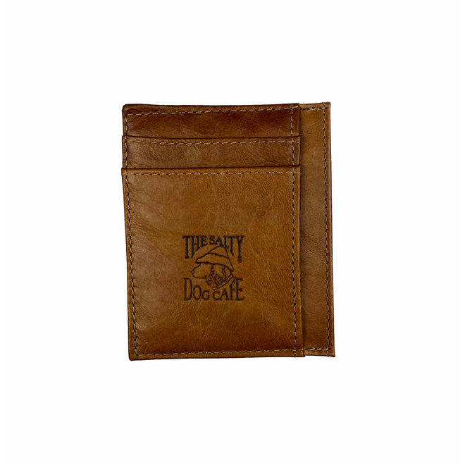 Slim Wallet, Tan, OS