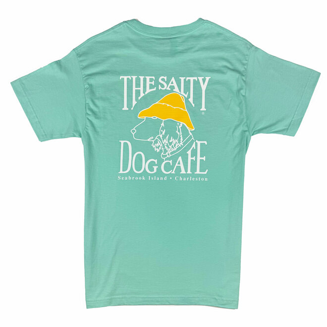 Charleston Hanes Beefy L/S Clean Mint