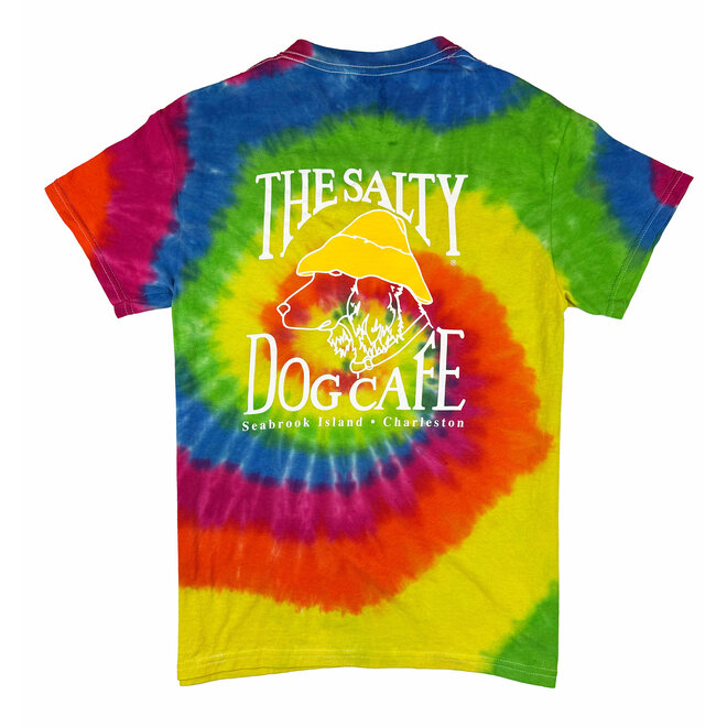 Charleston Tie Dye S/S Swirl