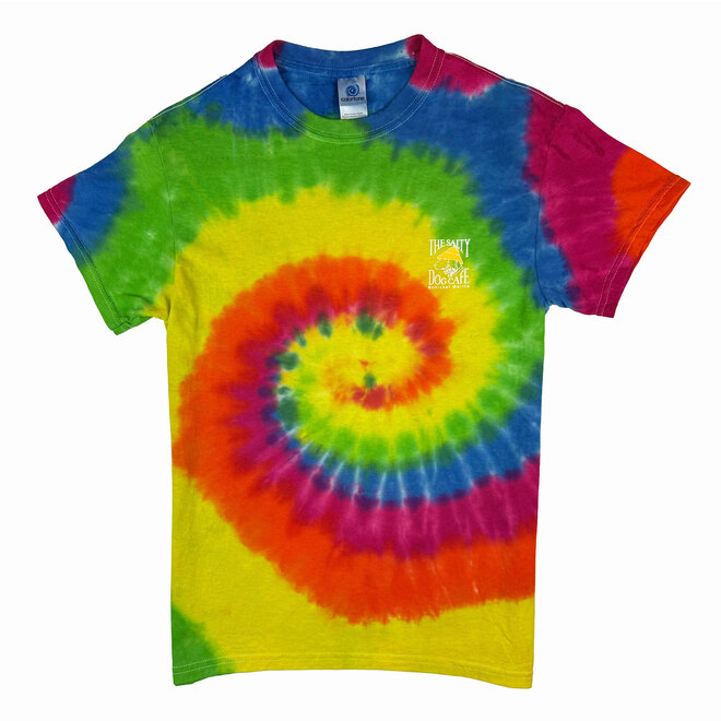Charleston Tie Dye S/S Swirl