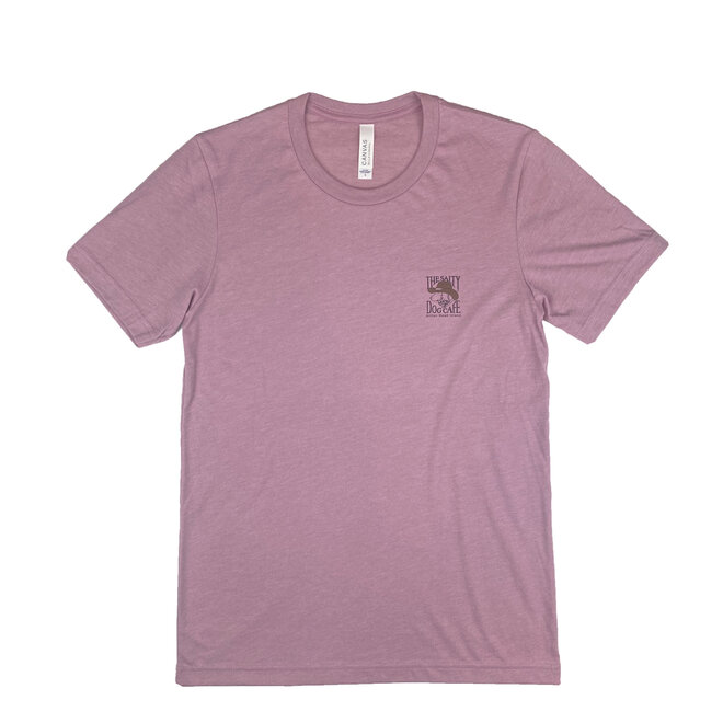 Cowboy Dog S/S Heather Orchid