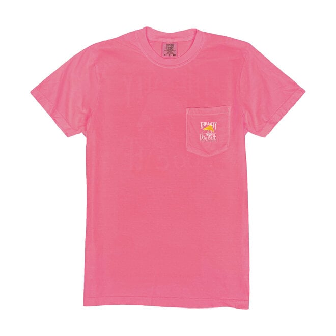 Comfort Soft S/S-Pocket Crunchberry