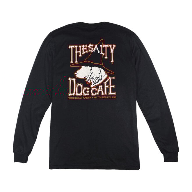 Witch Dog L/S Black