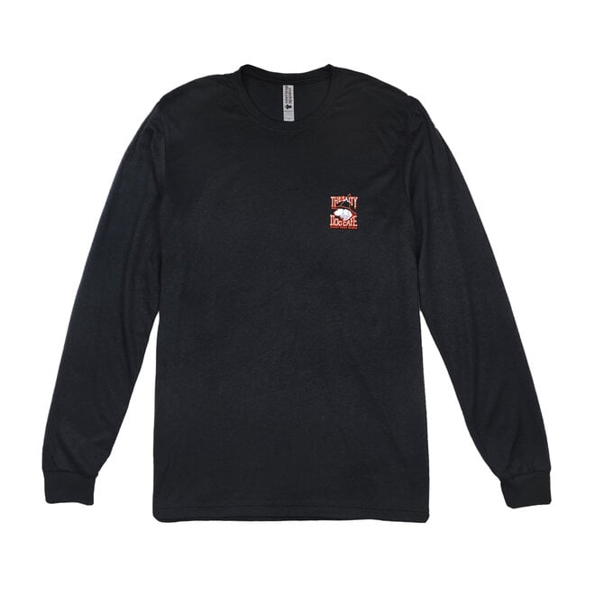 Witch Dog L/S Black