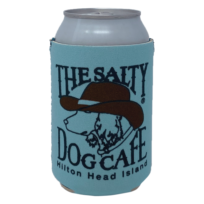 Can Holder - Cowboy, Something Blue