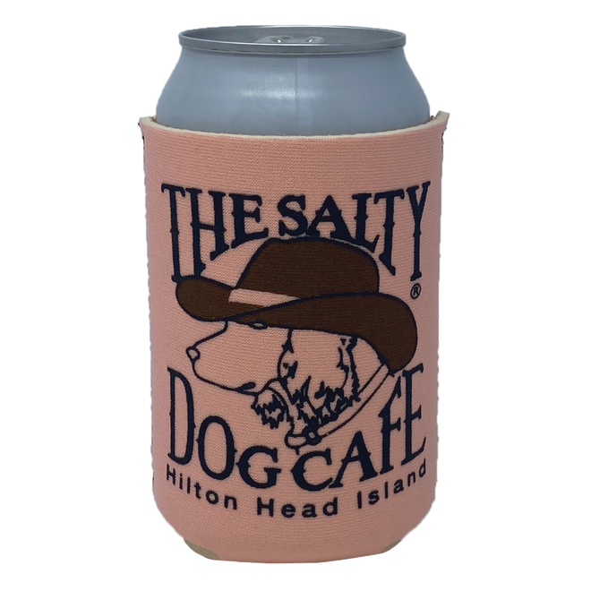 Can Holder - Cowboy, Peach