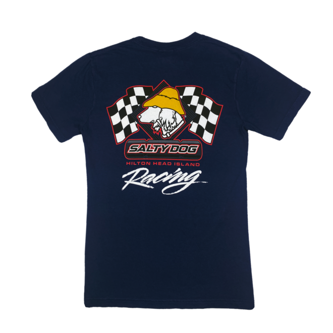 Racing Team S/S True Navy