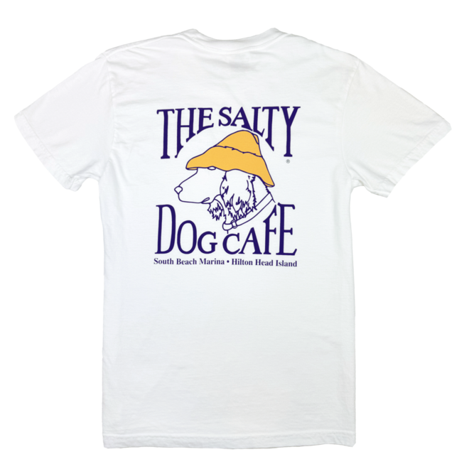 Comfort Colors S/S White