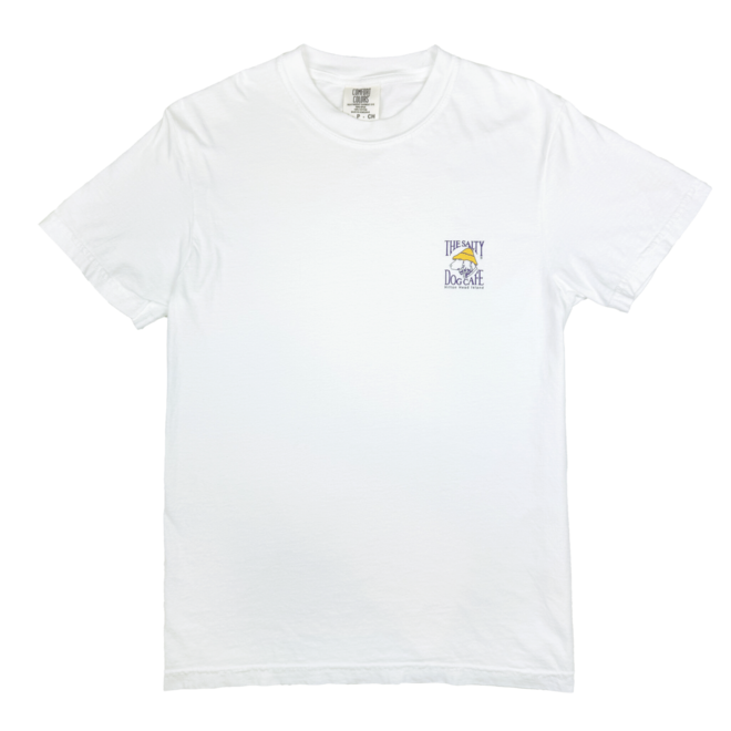 Comfort Colors S/S White