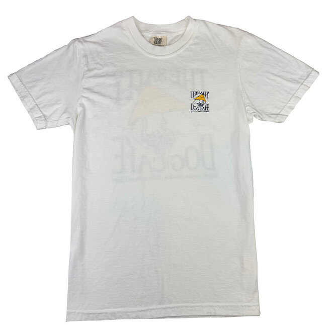 Comfort Colors S/S White