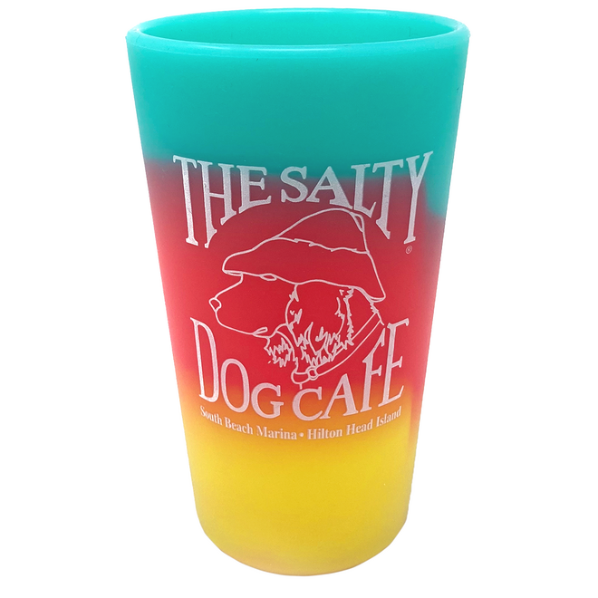 SiliPint Pint, Aurora, 16 oz