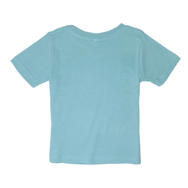 Toddler Puppy Portrait S/S Arctic