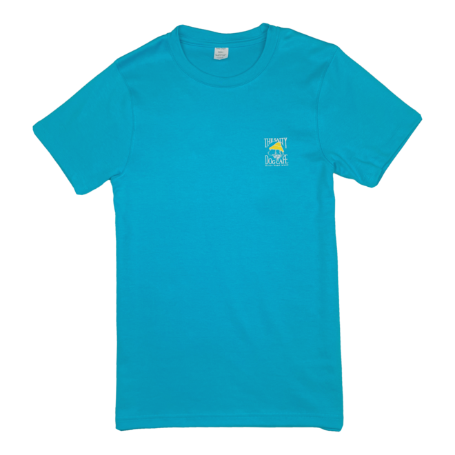 Forever Tee S/S Coastal Teal