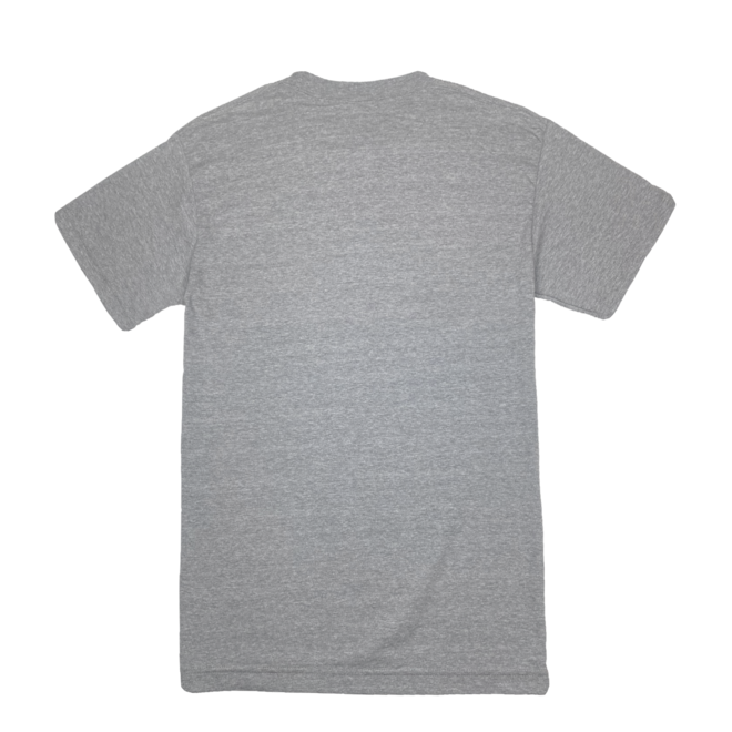 Salty Dogs Football S/S Oxford Grey