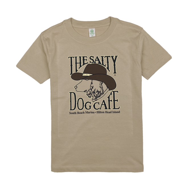 Youth Cowboy S/S Latte