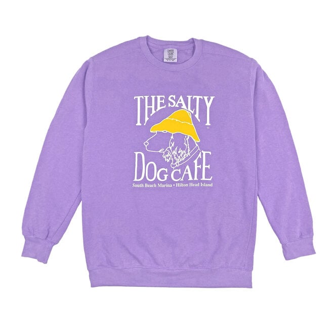 Sweatshirt Comfort Colors Violet