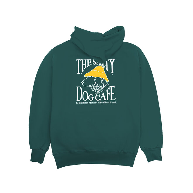 Hooded-Adult Hanes Cactus