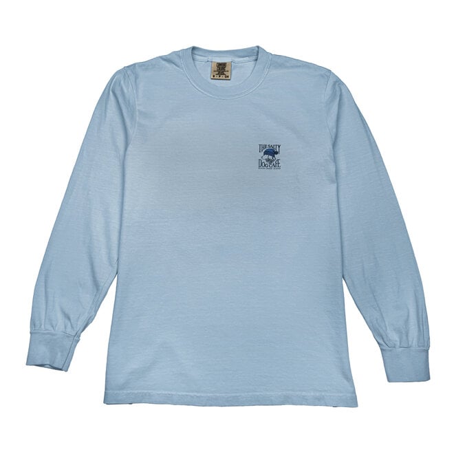 Winter Dog L/S Ice Blue