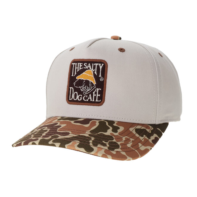 Hat - Heritage Stone/Duck Camo