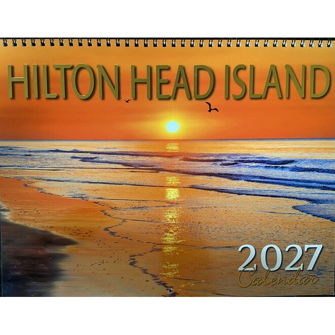 2027 Calendar - HHI