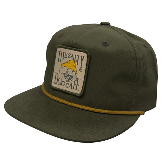 Hat - Umpqua Loden/Gold
