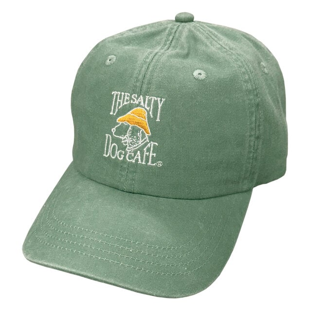 Hat - Pigment Dyed, Eucalyptus