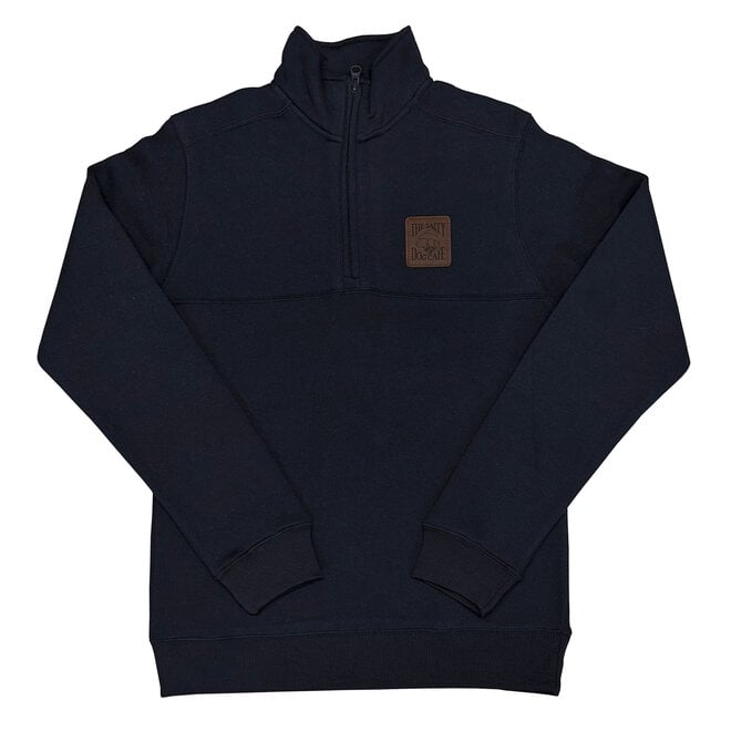 Fleece - 1/4 Zip Midnight Navy