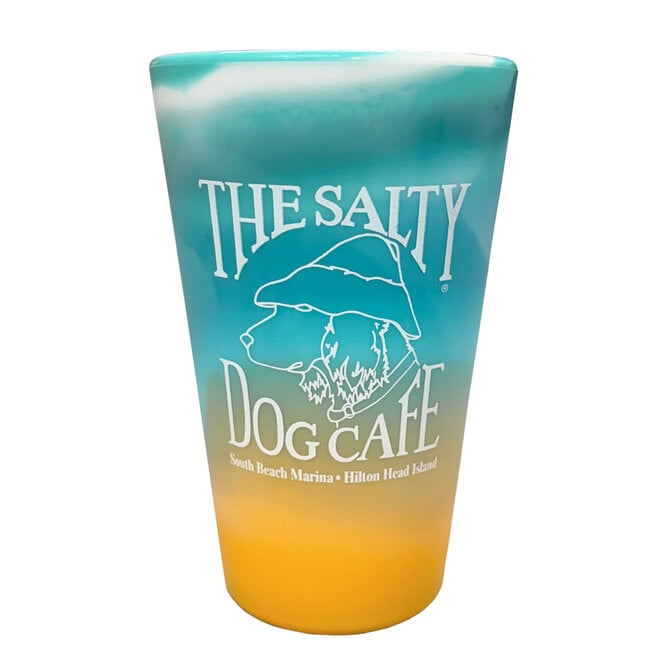 SiliPint Pint, Shoreline 16 oz