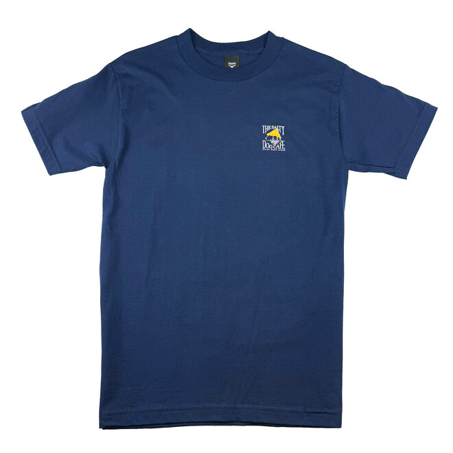 Hanes Beefy S/S Navy