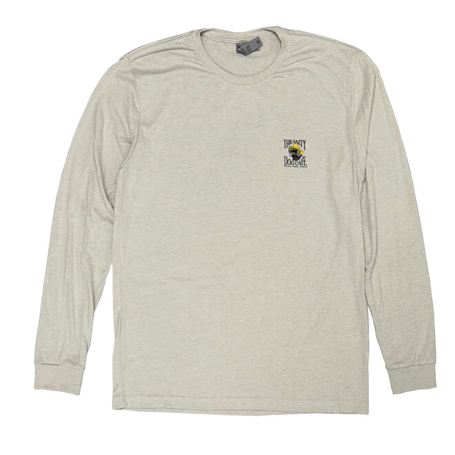 Autumn Dog L/S Sand