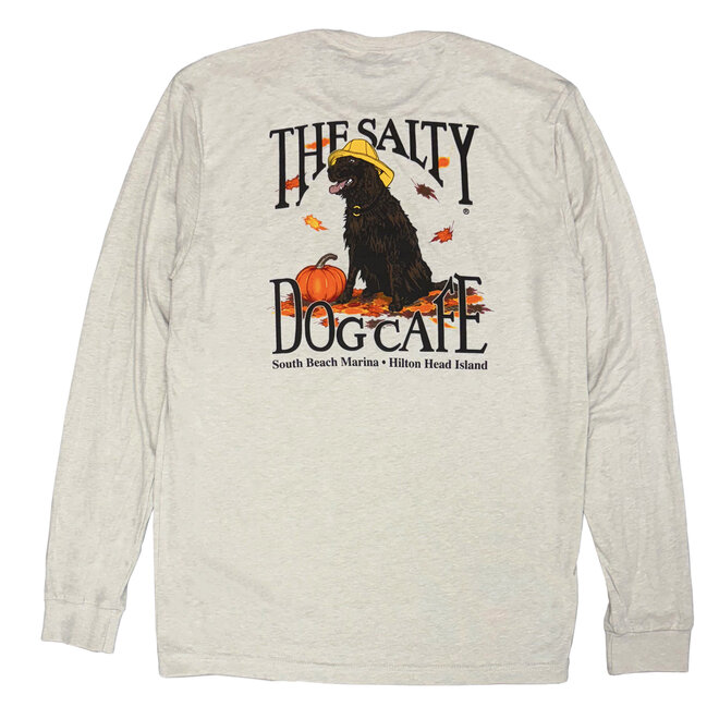 Autumn Dog L/S Sand